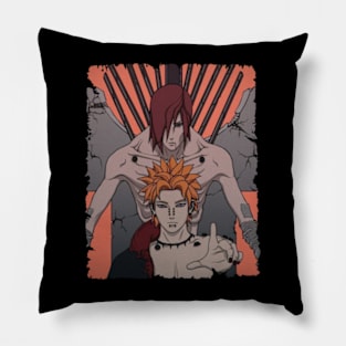 NAGATO UZUMAKI MERCH VTG Pillow