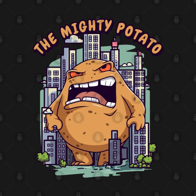 the mighty patato by legend