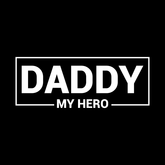 daddy my hero by samzizou