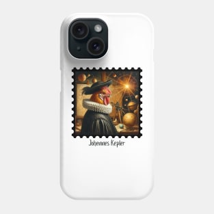 Johennes Kepler Phone Case