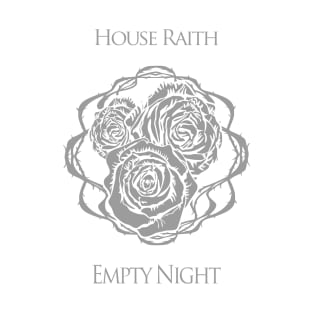 House Raith Empty Night T-Shirt