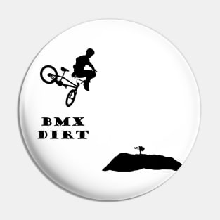 bmx dirt Pin