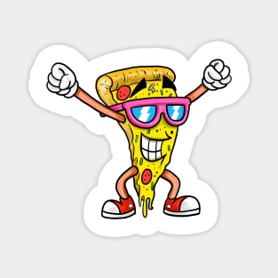 Pizza Party Magnet