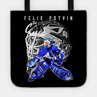 Potvin 94 /without back number Tote