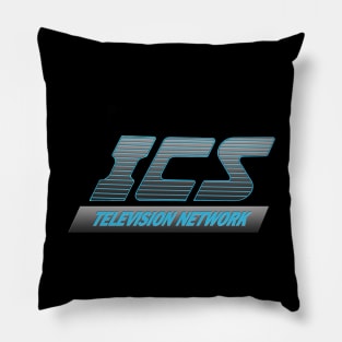 ICS Television Network Pillow