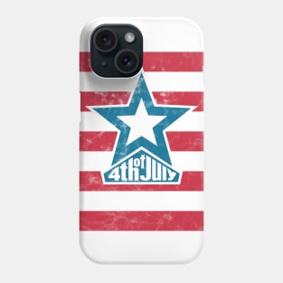 Happy 4th of July USA Phone Case