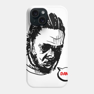 Kendrick DAMN Phone Case