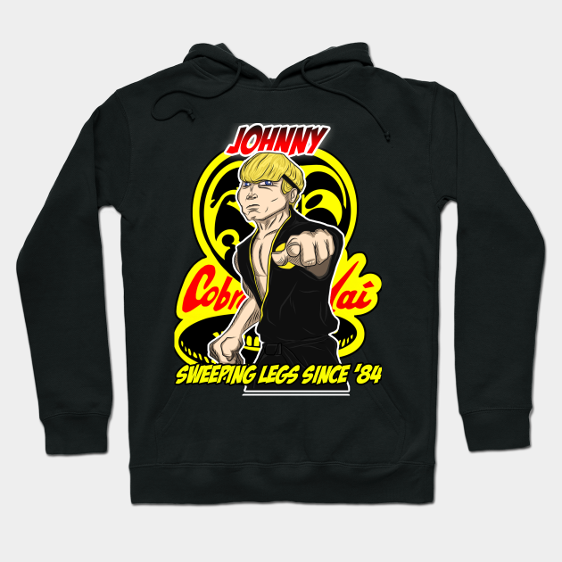 cobra kai clothes