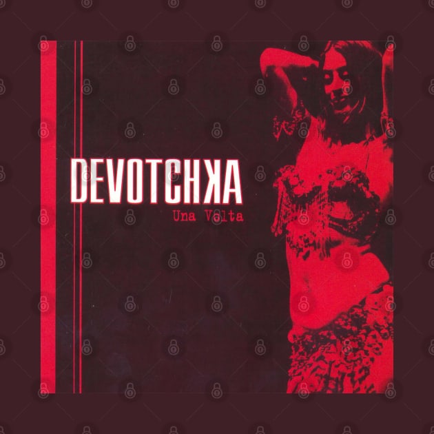 Devotchka #1 by corekah