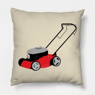 Lawn-mower Pillow