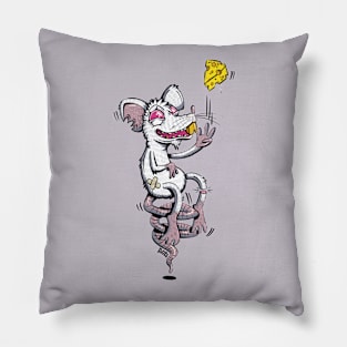 Year of the Rat Pillow