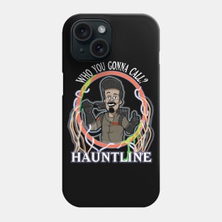 HHN UPDATES X HAUNTLINE COLLAB Phone Case