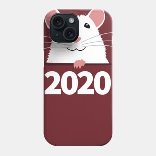Year of the rat Phone Case