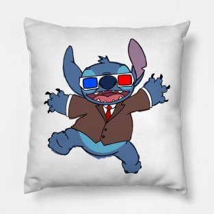 A wild Doctor appears! Pillow