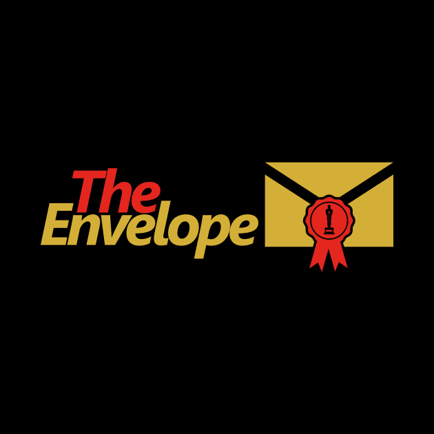 The Envelope Podcast - Shirt #1 by TheCinemaSquad