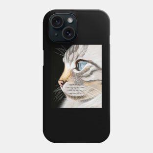 Cat's Eye Phone Case