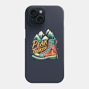 Peak Trekker Phone Case