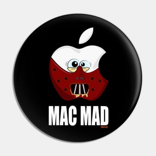 Mac Mad Pin