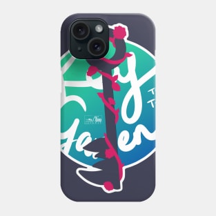 Key to the Garden Phone Case