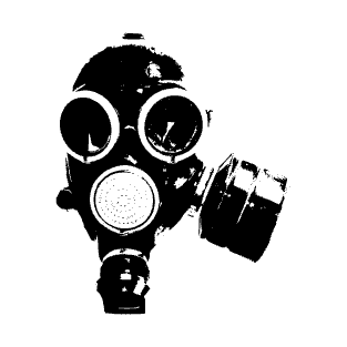 Gas Mask T-Shirt