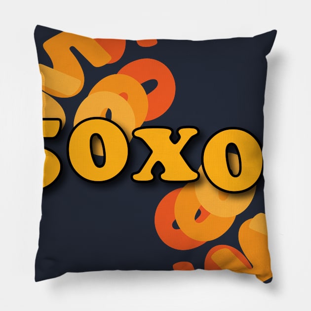 That 50x50's Show (Foliage Edition) Pillow by The50X50s