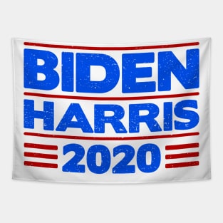 joe biden and kamala harris for president 2020 Tapestry