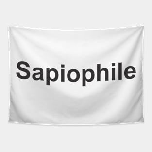 Sapiophile 2 - Book Lovers Tapestry