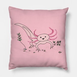 Thanx a lotl! Pillow