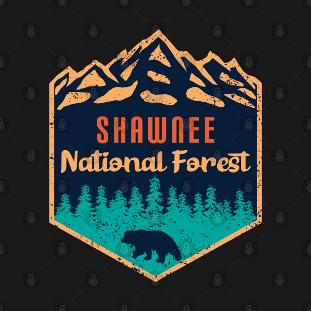 Shawnee national forest by Tonibhardwaj