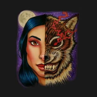 The She Wolf T-Shirt