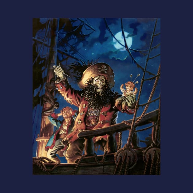 Monkey Island 2: Lechuck's Revenge [Textless] by Zagreba