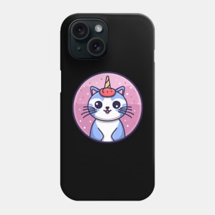 Caticorn Phone Case