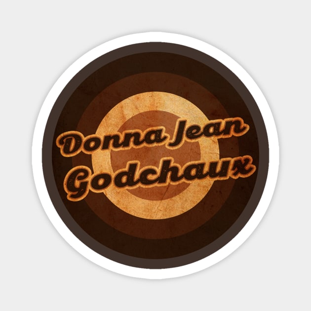 donna jean godchaux Magnet by no_morePsycho2223