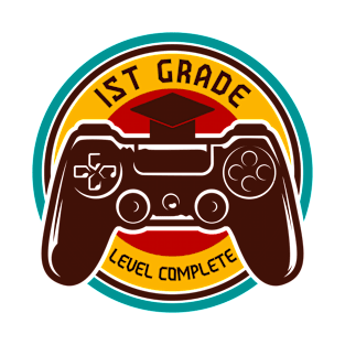 1st grade level complete T-Shirt