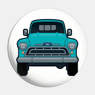 1957 Chevy Truck Pin