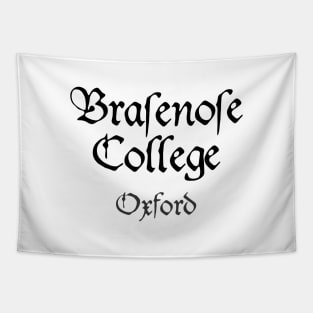 Oxford Brasenose College Medieval University Tapestry