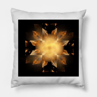 Shapes in Symmetry Pillow