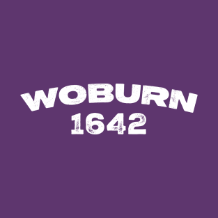 Woburn, Massachusetts T-Shirt