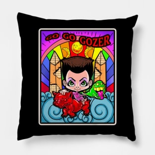 Go Go Gozer Pillow