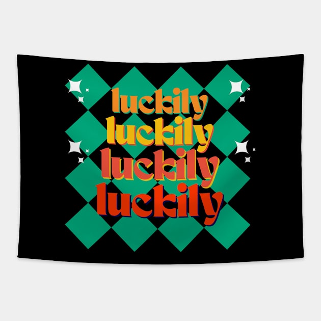 Luckily Tapestry by Rev Store