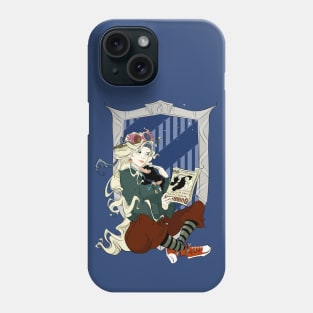 Quicky Witch Phone Case