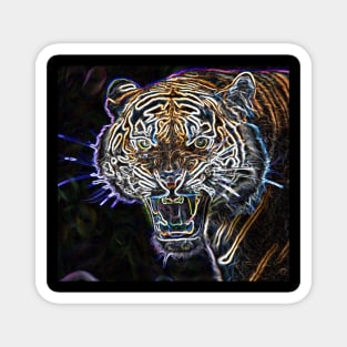 Tiger Electric Color 02 Magnet