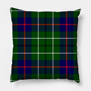 Clan Duncan Tartan Pillow