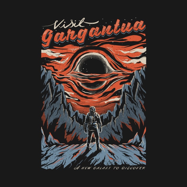 Gargantua by studioyumie