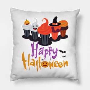 Happy halloween Pillow