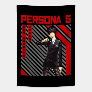 Ren Amamiya IX | Persona 5 Tapestry