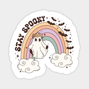 Halloween - Stay Spooky Magnet