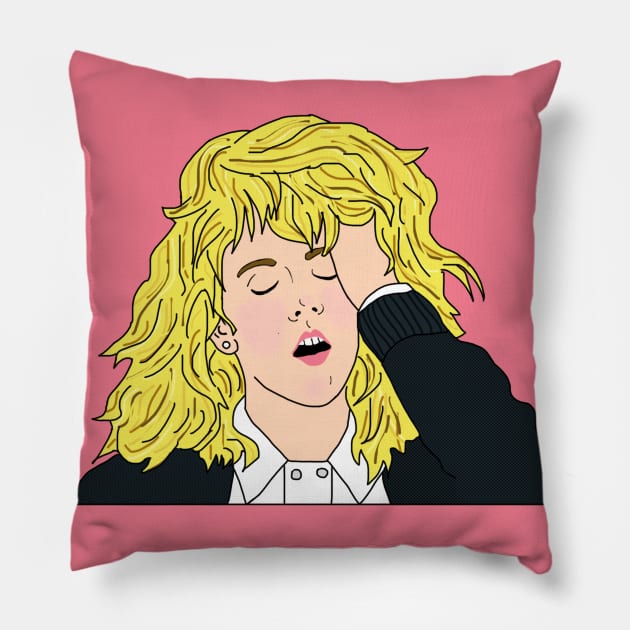 Sally Pillow by Lydia's Green Light Closet 