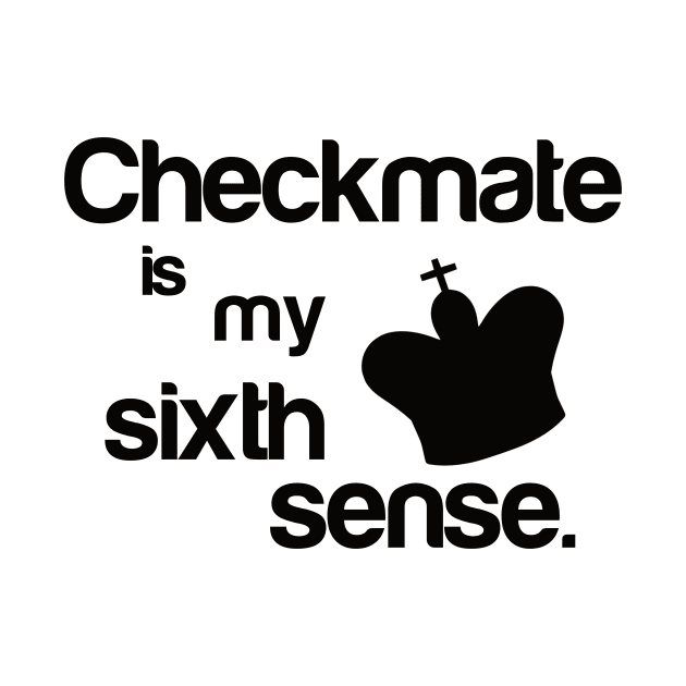 checkmate - chess player by SpassmitShirts