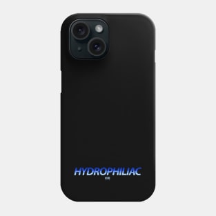 Hydrophiliac Bars Phone Case